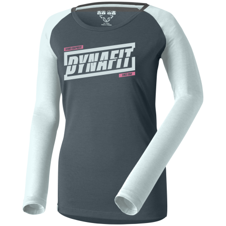 Dynafit 24/7 W L/S Tee női póló