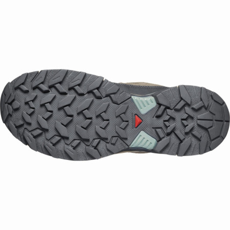 Salomon X Ultra 360 Leather Gore-Tex női cipő