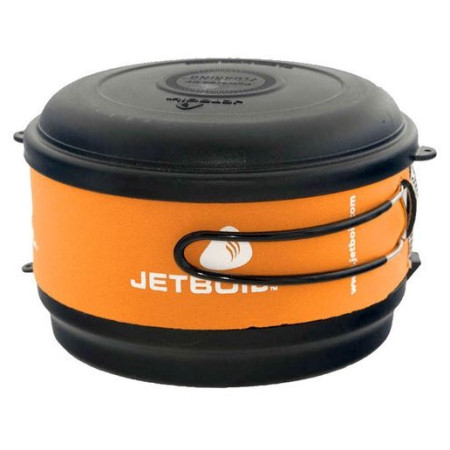 Lábos Jetboil 1.5 L FluxRing Cooking Pot narancs