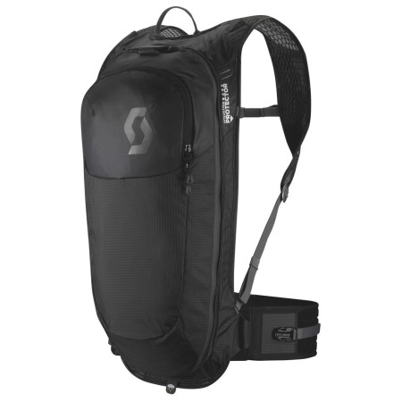 Scott Pack Trail Protect FR' 10 kerékpáros hátizsák fekete dark grey/black