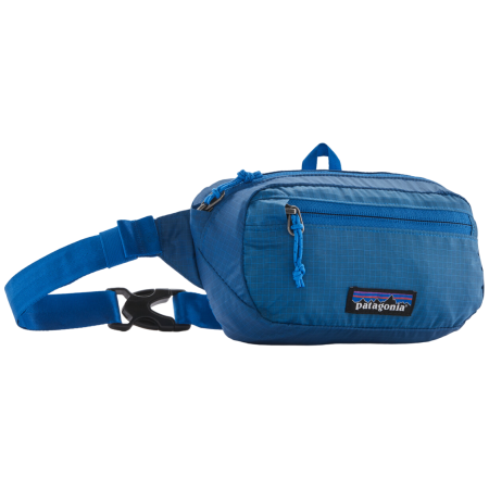 Patagonia Ultralight Black Hole Mini övtáska kék/világoskék Vessel Blue