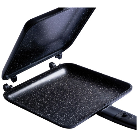 Ridge Monkey Connect Sandwich Toaster XL 10th Anniversary Limited Edition serpenyő