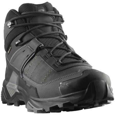 Salomon X Ultra 5 Mid Wide Gore-Tex férficipő