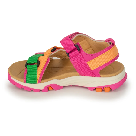 Bugga Razo Pink gyerek szandál