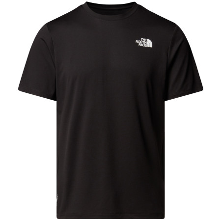 The North Face 24/7 S/S Tee Reg férfi funkcionális póló fekete Tnf Black