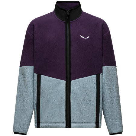 Salewa Fanes Jacket Fz M férfi pulóver lila mysterioso/8260