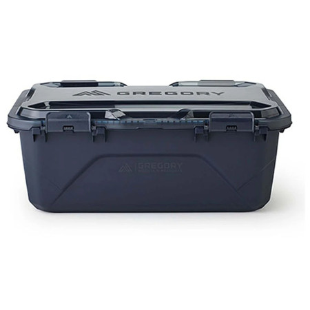Gregory Alpaca Gear Box 45L tároló doboz kék slate blue