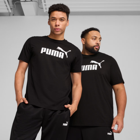 Puma ESS No. 1 Logo Tee férfi póló