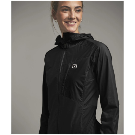 Ortovox Trace Windbreaker Jacket W női softshell kabát