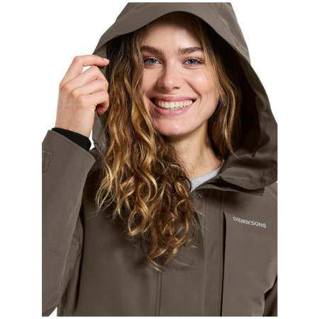 Didriksons Harriet Wns Parka női téli parka