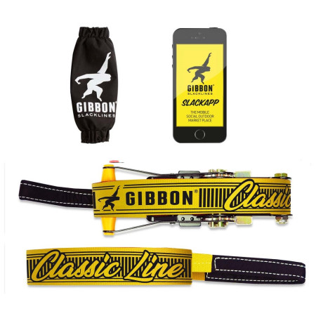 Gibbon Classicline XL slackline