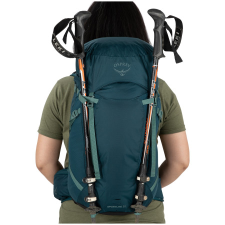 Túrahátizsák Osprey Sportlite 30