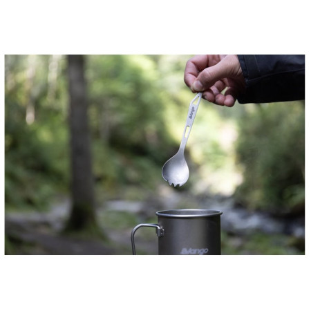 Vango Titanium Spoon and Opener kanálvilla
