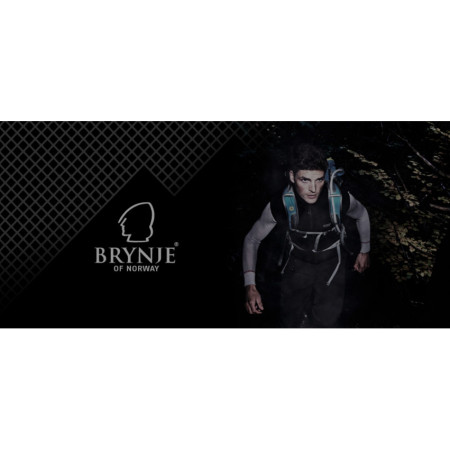 Funkciós póló Brynje Wool Thermo light Shirt