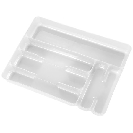 Brunner Cutray evőeszköz tároló fehér