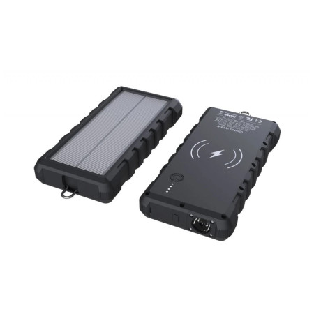 Viking Technology W24W napelemes powerbank