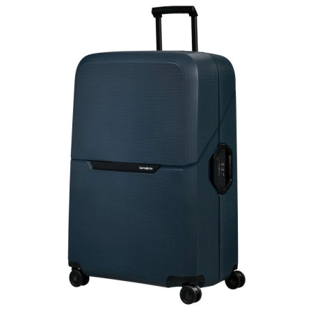 Samsonite Magnum Eco 81 gurulós bőrönd