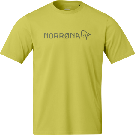 Norrona /29 Cotton Norrøna Viking T-shirt férfi póló