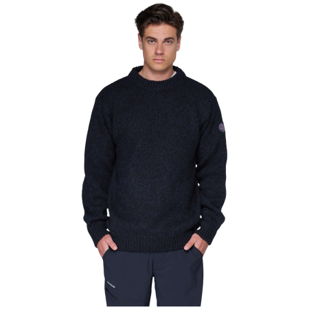 Devold Nansen Wool Sweater férfi funkcionális pulóver