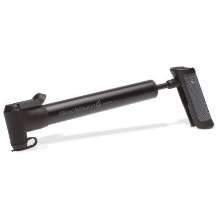 Pumpička BlackBurn Mammoth AnyValve fekete