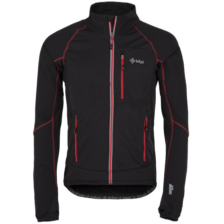 Férfi sztreccses kabát Kilpi Nordim M fekete BLK