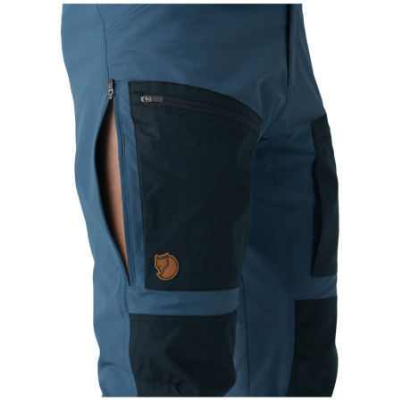 Fjällräven Keb Agile Trousers M férfi nadrág