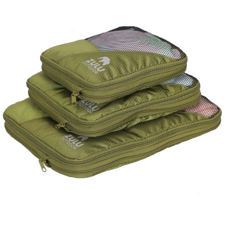 Zulu Compression Cube L tárolók