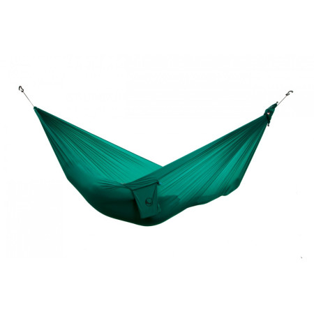 Függőágy TicketToTheMoon Lightest Hammock zöld