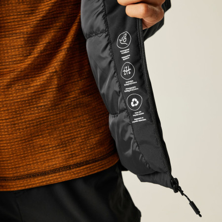 Regatta Frelton férfi dzseki