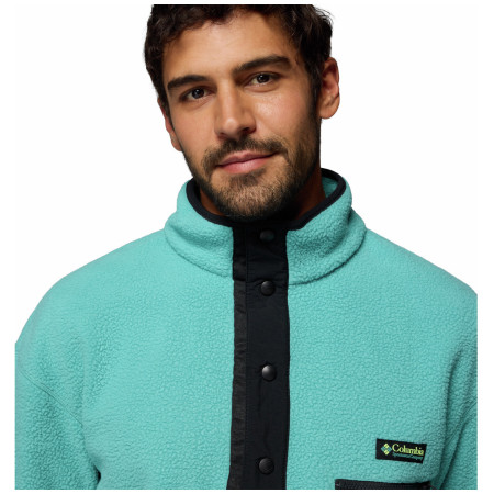 Columbia Helvetia™ II Half Snap Fleece férfi pulóver
