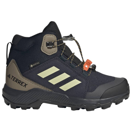 Adidas Terrex Mid Gtx K Blue gyerek cipő kék Legink/Duayel/Olistr