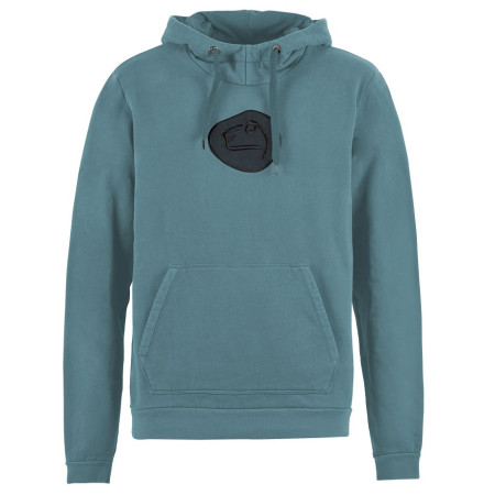 E9 Bubble2.2 férfi pulóver zöld/kék