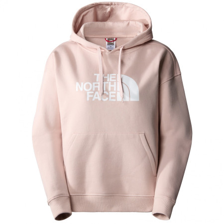 The North Face Light Drew Peak Hoodie női pulóver rózsaszín