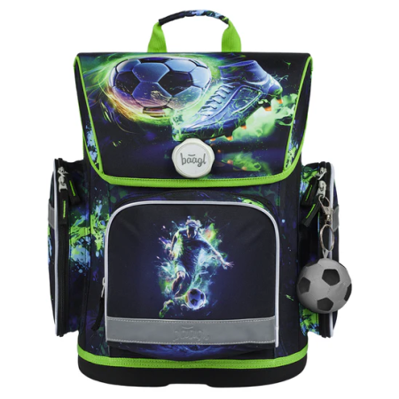 Baagl Ergo iskolatáska alsósoknak