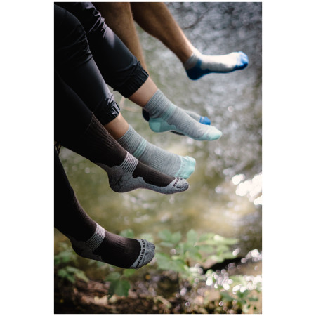 Zulu Merino Allseason zokni