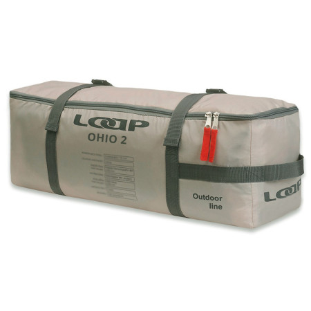 Loap Ohio 2 túrasátor