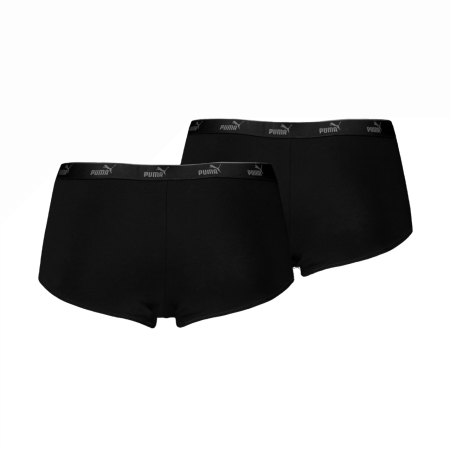 Puma Elements Cotton Mini Shorts 2P női alsó