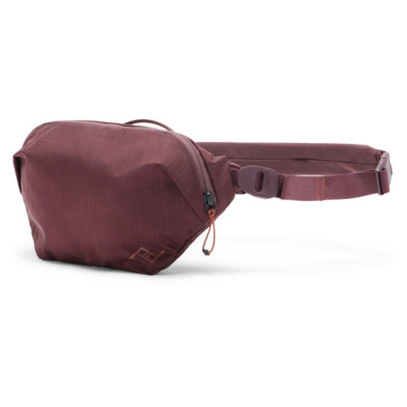 Peak Design Outdoor Sling 2L övtáska piros Eclipse