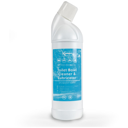 Kampa Toilet Bowl Cleaner 1L kémiai folyadék wc-hez fehér