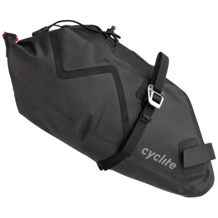 Cyclite Saddle Bag Small / 02 nyeregtáska fekete black