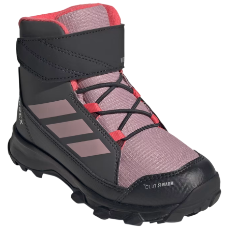 Adidas Terrex Snow Cw Climawarm gyerek cipő szürke Magmau/Magmau/Gresix