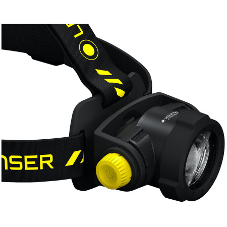 Ledlenser H15R Work fejlámpa