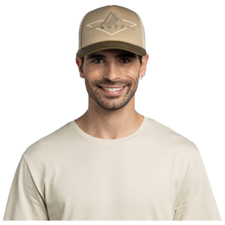 Buff Trucker Cap baseball sapka