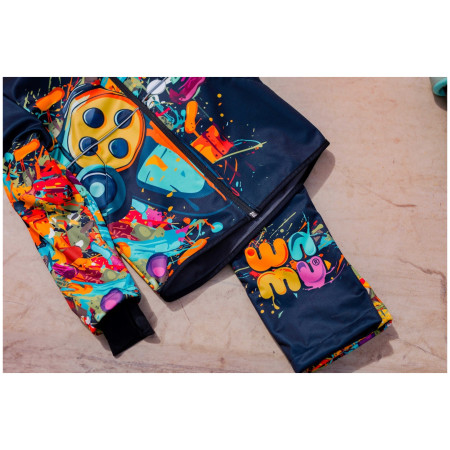 WAMU Game On gyerek dzseki