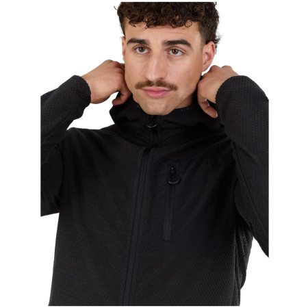 Fundango Nagano Full Zip Hoodie férfi funkcionális pulóver