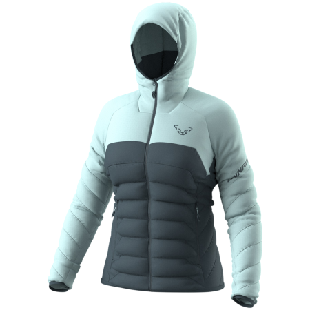 Dynafit Radical Ins Hood Jkt W női outdoor dzseki kék/világoskék 3181 - cloud blue/0720