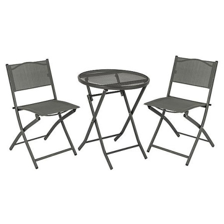 Kempingový nábytek Bo-Camp Bistro Set 3 kusy