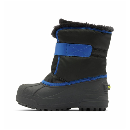 Sorel Snow Commander™ Black gyerek téli cipő