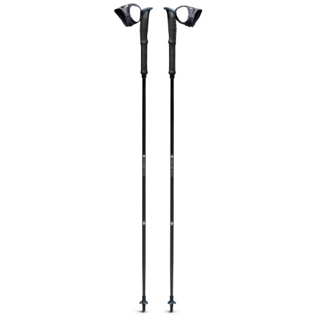 Black Diamond Distance Carbon Z FKT Poles túrabot fekete