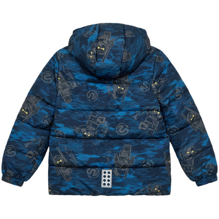 Lego Wear Lwjian 706 Dark Navy gyerek dzseki